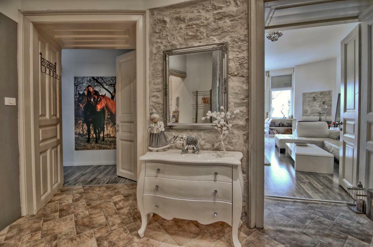 Luxury With Sea View Pula Exterior foto